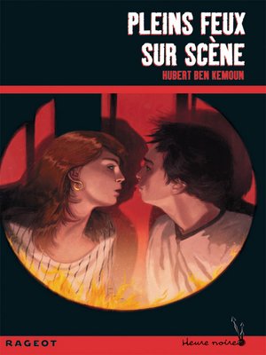 cover image of Pleins feux sur scène